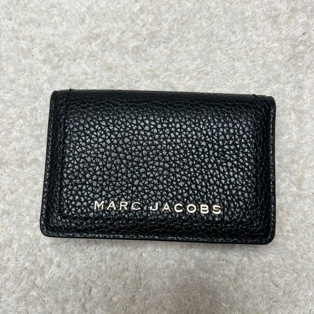Small Marc Jacobs Card Wallet